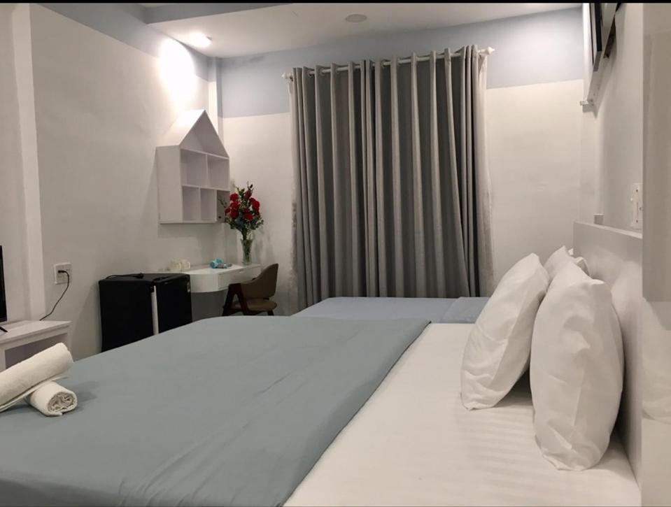 Saigon Cozy Home " At Buivien Walking Street " Хошимин Экстерьер фото