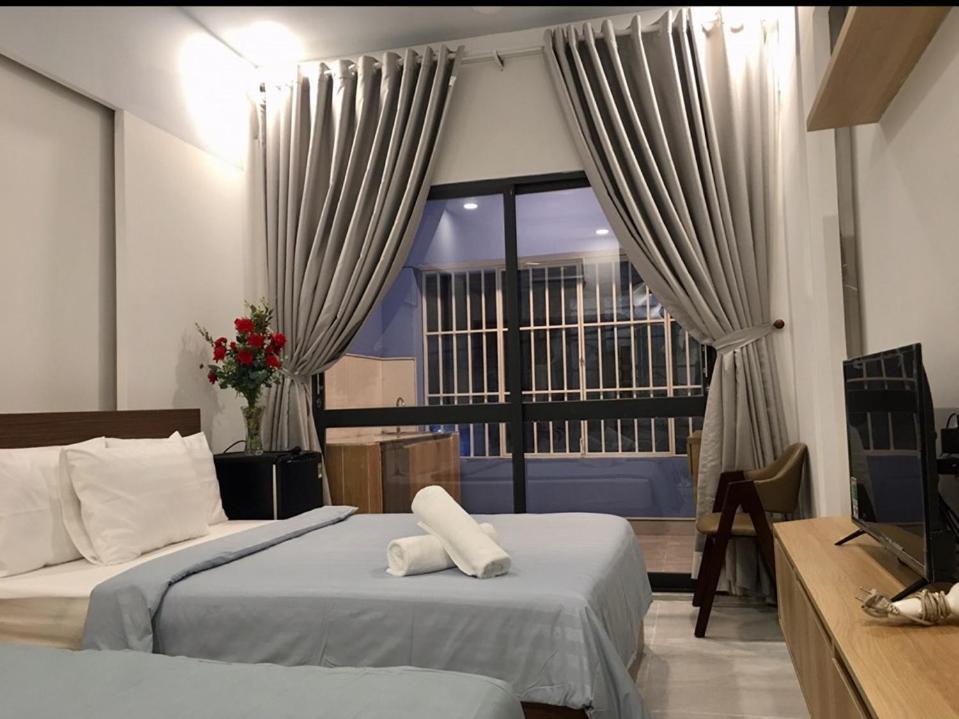 Saigon Cozy Home " At Buivien Walking Street " Хошимин Экстерьер фото