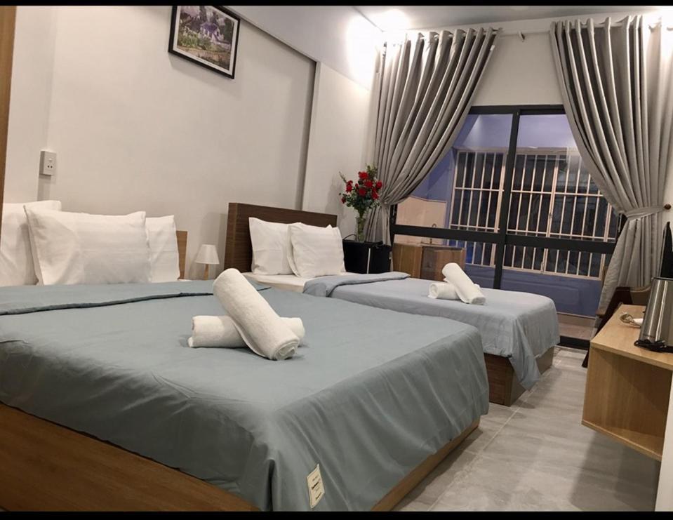Saigon Cozy Home " At Buivien Walking Street " Хошимин Экстерьер фото